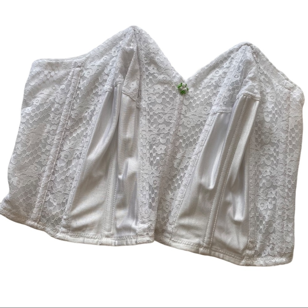 Corset vintage   bustier  Size 42C
